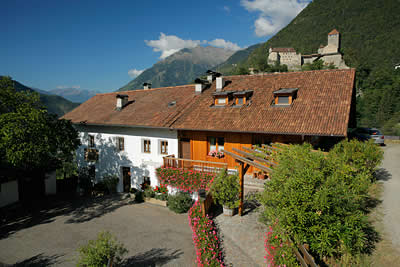 Sandgruberhof - Dorf Tirol